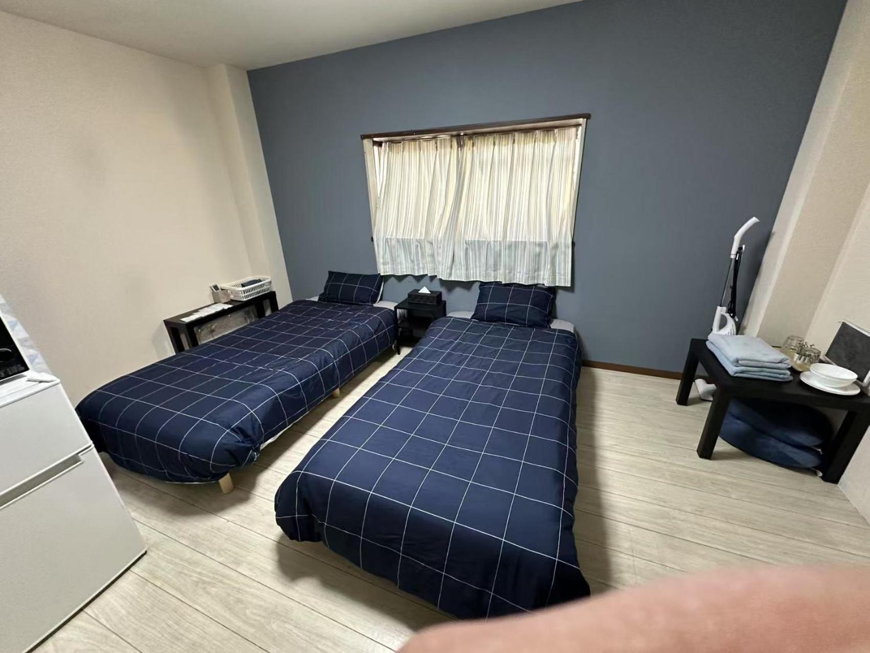 Jojohouse201 Daire Osaka Dış mekan fotoğraf