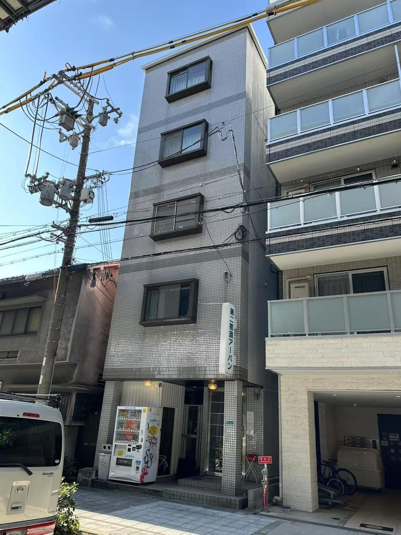 Jojohouse201 Daire Osaka Dış mekan fotoğraf